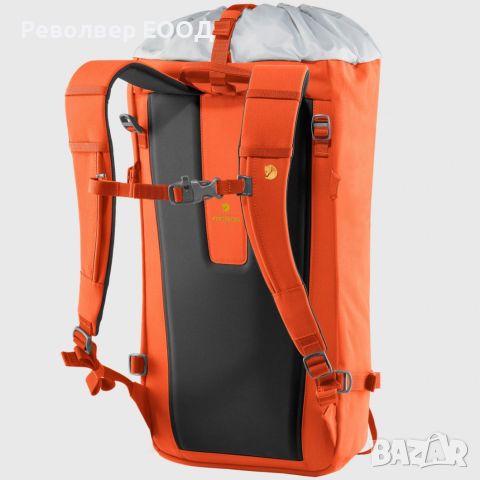 Раница Fjall Raven - Bergtagen 30, в цвят Hokkaido Orange, снимка 4 - Екипировка - 45287709