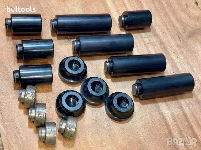 Комплект шпанци/клампи за закрепване на детайли   , снимка 6 - Други машини и части - 32942425