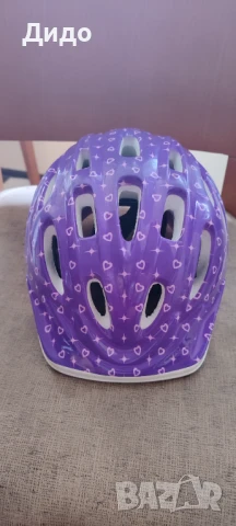 Детски ролери розово Oxelo Play 3 с каска номер 26-28, снимка 7 - Ролери, кънки - 50791644