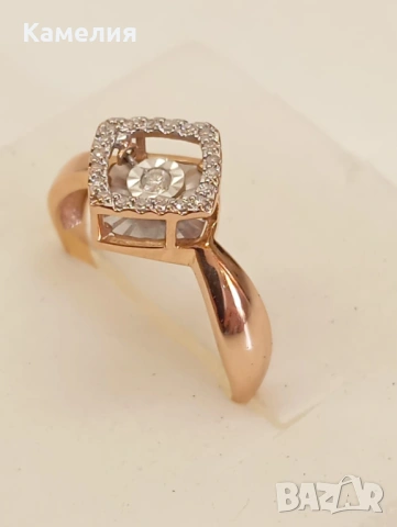 Руско злато , снимка 7 - Пръстени - 53703504