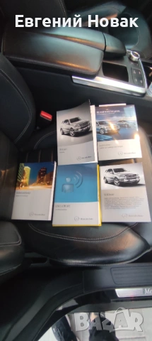 Ще продам Mercedes-Benz ML 350 BLUETEC 3.0 CDI, 4MATIC, SPORT, снимка 13 - Автомобили и джипове - 54217233