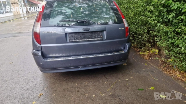 На части.Ford Mondeo MK3 2.0 TDCi 131hp.Комби, снимка 4 - Автомобили и джипове - 51947060