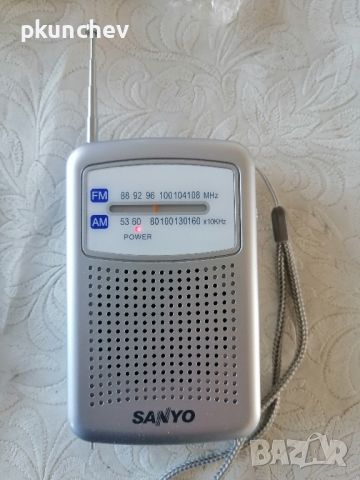 Радиоприемник SANYO RP-5200 AM/FM , снимка 1