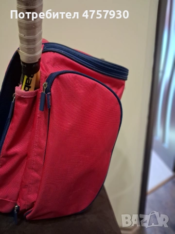 Раница за тенис на корт, снимка 4 - Тенис - 53746629