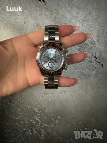 Часовник Rolex , снимка 3 - Мъжки - 47187886