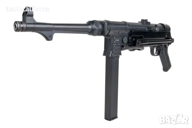 Старт-сигнален пистолет МР40, снимка 3 - Газово оръжие - 49479652