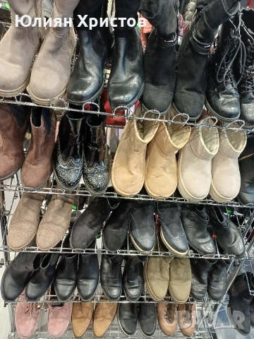 Обувки втора употреба на едро, снимка 5 - Дамски ежедневни обувки - 53415498