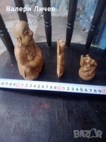 Индийски религиозни фигури , снимка 5 - Антикварни и старинни предмети - 46103865
