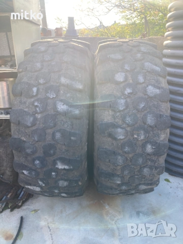 Индустриални гуми 18,4  26, снимка 4 - Индустриална техника - 52019814
