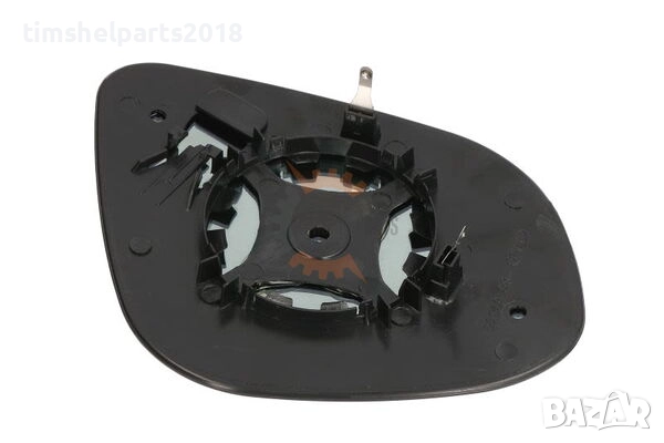 Стъкло за огледало за Renault Kangoo 2008-2021, MERCEDES-BENZ Citan 2012-2021 - Шофьорска страна, снимка 2 - Части - 52675043