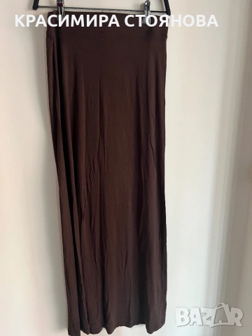 Дълги трикотажни поли , снимка 2 - Поли - 53868381