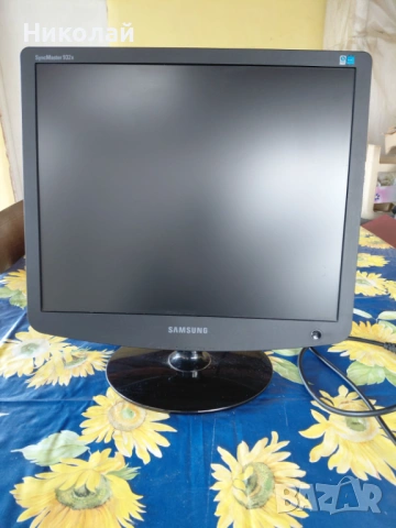 Монитор Самсунг за компютър