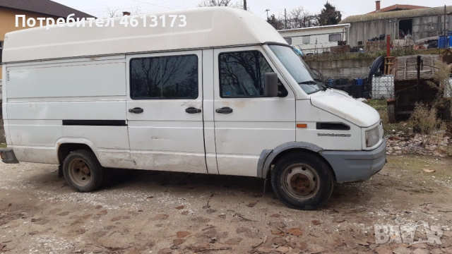 Ивеко 3512 2.8тди Б категория, снимка 2 - Бусове и автобуси - 53802297