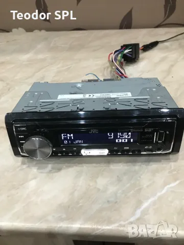 Jvc kd-x451DBT, снимка 6 - Аксесоари и консумативи - 48073937