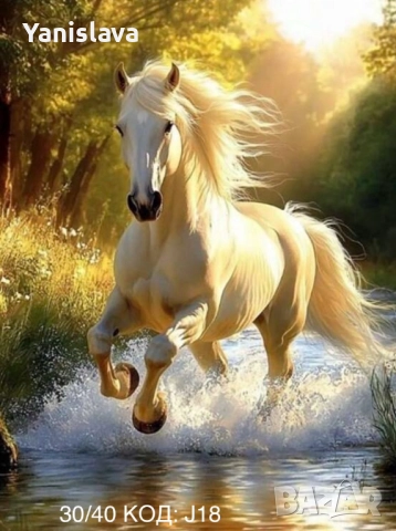 Диамантени гоблени за изработка ✅, снимка 5 - Гоблени - 41323547