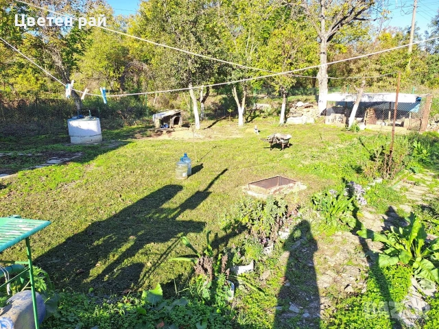 Продавам парцел , снимка 3 - Вили - 53596633