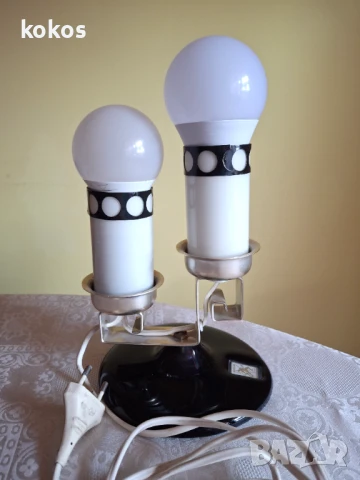 Настолна лампа