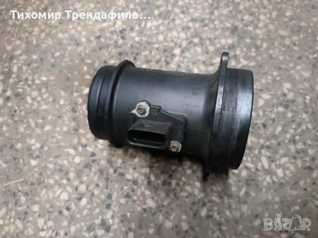 Дебитомер Audi A6, 3.0 TDI 2006г.059906461K 059 906 461K, снимка 6 - Части - 53250472