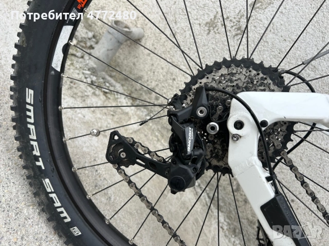 Електро Велосипед HIBIKE , снимка 3 - Велосипеди - 53921431