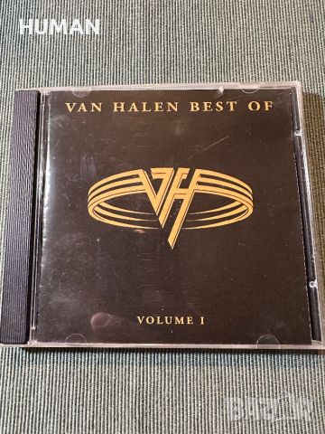 Van Halen,Foreigner , снимка 15 - CD дискове - 46634609