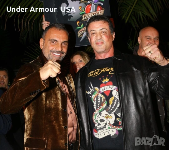 Ed by Ed Hardy • New York City, снимка 7 - Къси панталони - 53789101