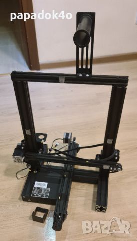 3D printer Creality Ender 3 pro, снимка 1 - Друга електроника - 46635795