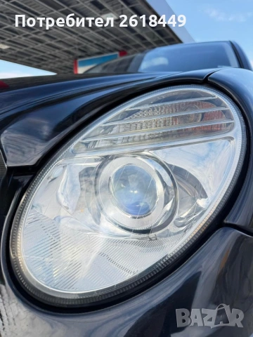 Mercedes-Benz E 320 CDI V6 Facelift ///EVO Avantgard, 7G TRONIC 224кс, снимка 13 - Автомобили и джипове - 53408285