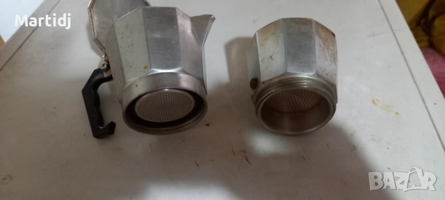 Italianska kefevarka original zdrava, снимка 5 - Аксесоари за кухня - 53829084