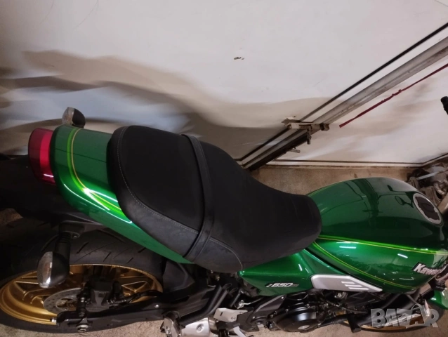 Kawasaki Z 650 RS, снимка 10 - Мотоциклети и мототехника - 53299451