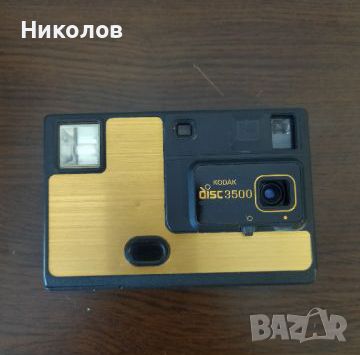 Продавам фотоапарати Kodak Disc , снимка 3 - Фотоапарати - 45925213