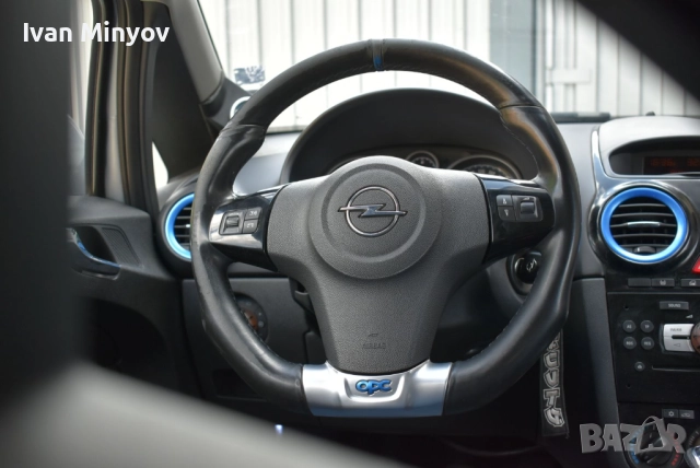 Opel Corsa OPC, снимка 14 - Автомобили и джипове - 51919328