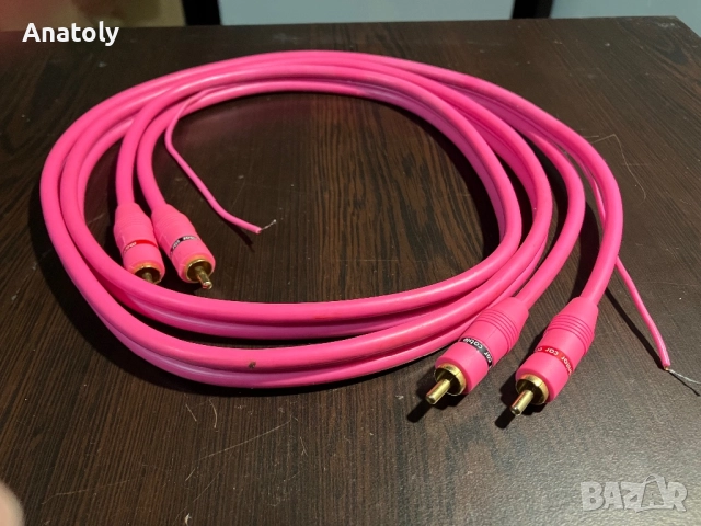 Monitor audio cable 1.5m