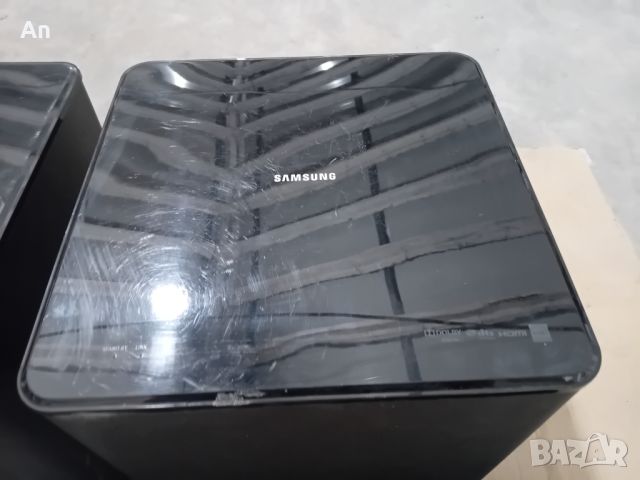 Саундбар - Samsung PS-WH550, снимка 3 - Аудиосистеми - 46100288