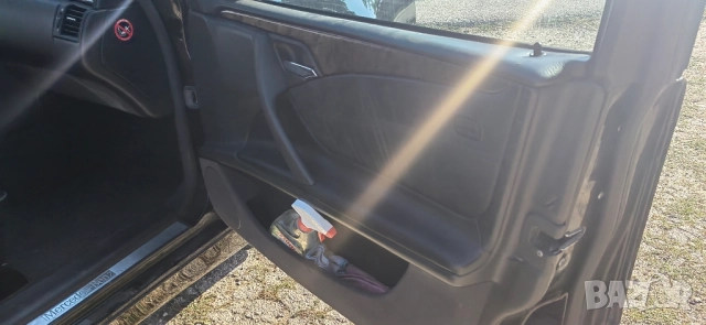 продавам Мерцедес 270Е , снимка 7 - Автомобили и джипове - 52387834