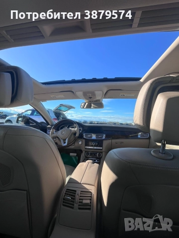 mercedes CLS 550 automatic , снимка 13 - Автомобили и джипове - 52306438