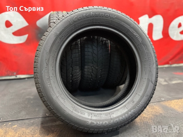 215 60 17, Зимни гуми, Windforce CatchSnow, 4 броя, снимка 5 - Гуми и джанти - 52574347