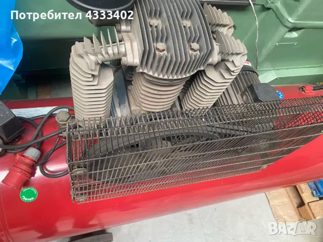 Продавам Компресор - бутален