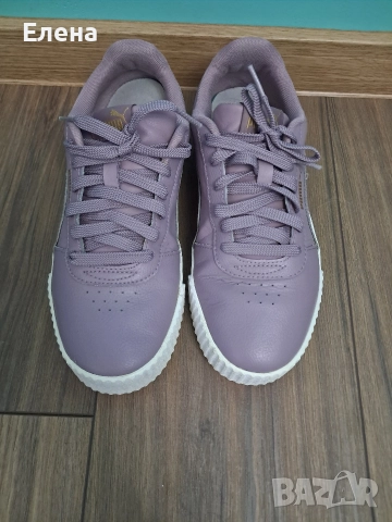 PUMA 40номер перфектни, снимка 2 - Маратонки - 52747030