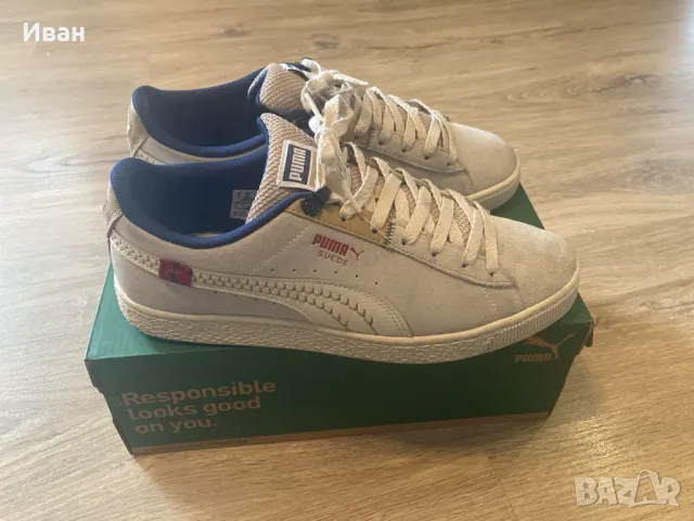 Puma Suede Expedition EUR 43, снимка 3 - Други - 50108425