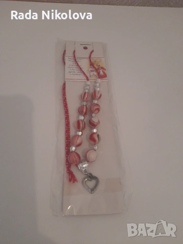 Мартеници , снимка 6 - Гривни - 53582146