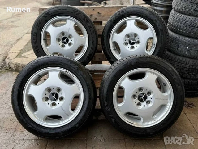 Джанти, снимка 5 - Гуми и джанти - 53696025