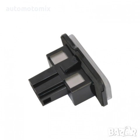 LED плафони регистрационен номер съвместими с Mercedes-Benz C-Class / E-Class / CLS-Class / SLK-Clas, снимка 4 - Аксесоари и консумативи - 51971692