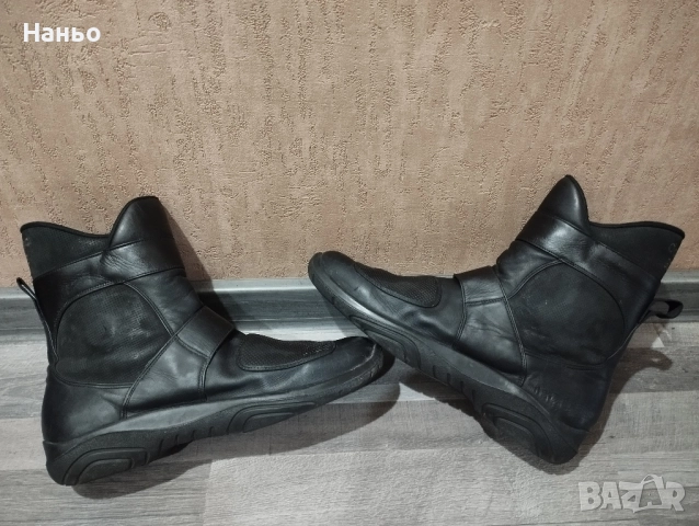 Мото боти-DAYTONA-GORE-TEX!-47- Номер!, снимка 3 - Мотоциклети и мототехника - 52061828