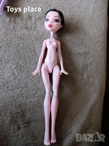 Кукли Monster High оригинални кукли Монстър, снимка 4 - Кукли - 51686906