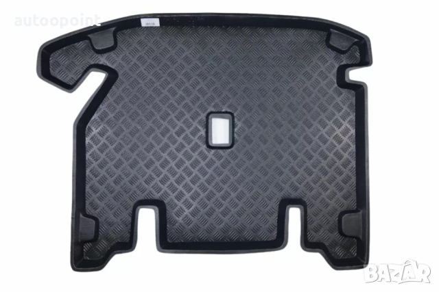 Стелка за багажник за Dacia Lodgy (2012-2016) 7 seats