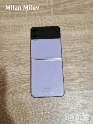 Samsung Z Flip 3, снимка 5 - Samsung - 52067946