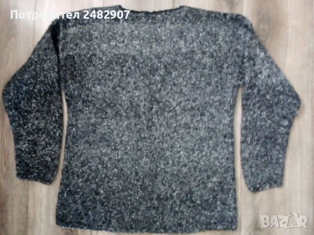 Дамска блуза - плетиво , снимка 5 - Блузи с дълъг ръкав и пуловери - 45899212