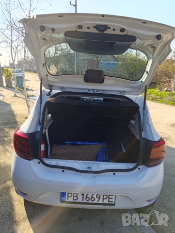 Продавам Дачия Сандеро , снимка 5 - Автомобили и джипове - 52804578