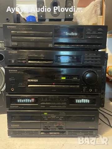 Pioneer DC-Z 92/PD-Z 72T CD Player CS-343 Тонколони ,Аудио система, снимка 9 - Аудиосистеми - 49471350