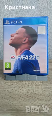 FIFA 22 за PS4, снимка 1